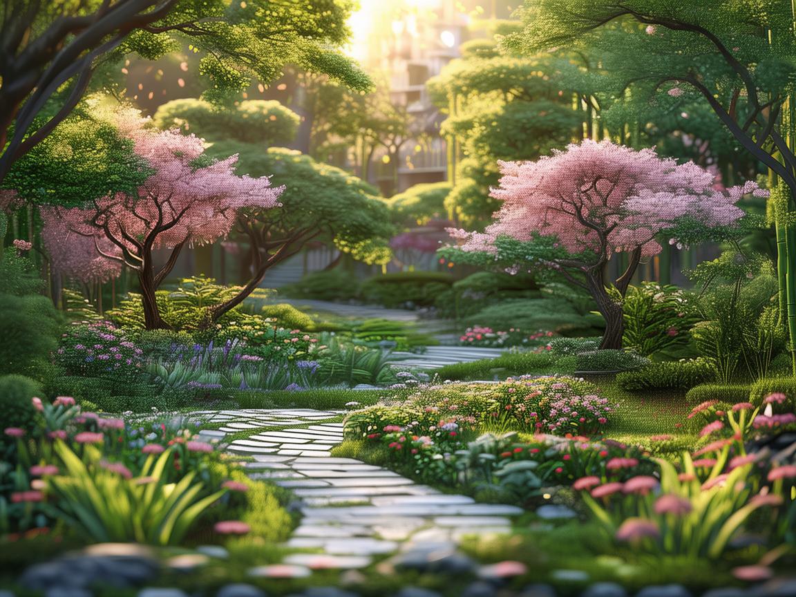 人江花园物业究竟是什么情况？