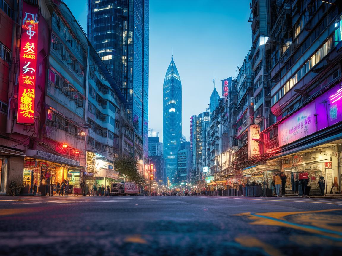深圳有物业招管家吗？