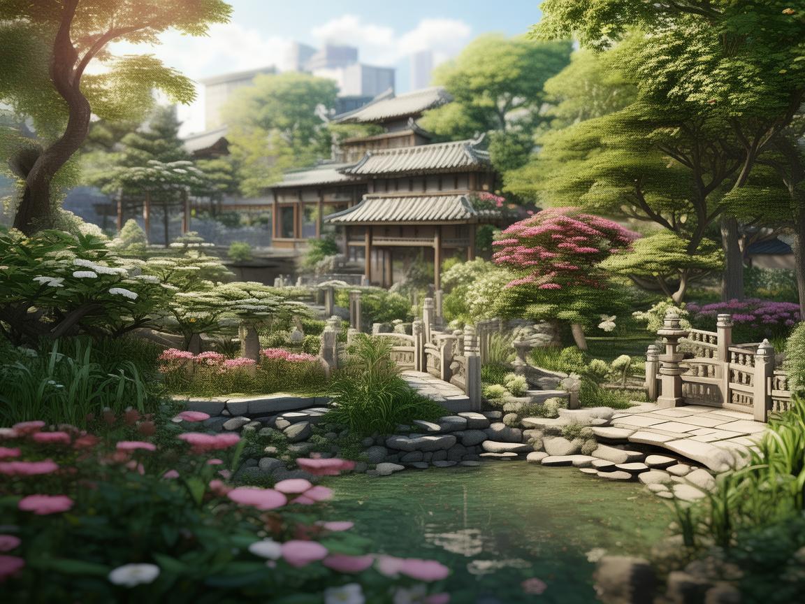 东都花园物业现在还管事吗？