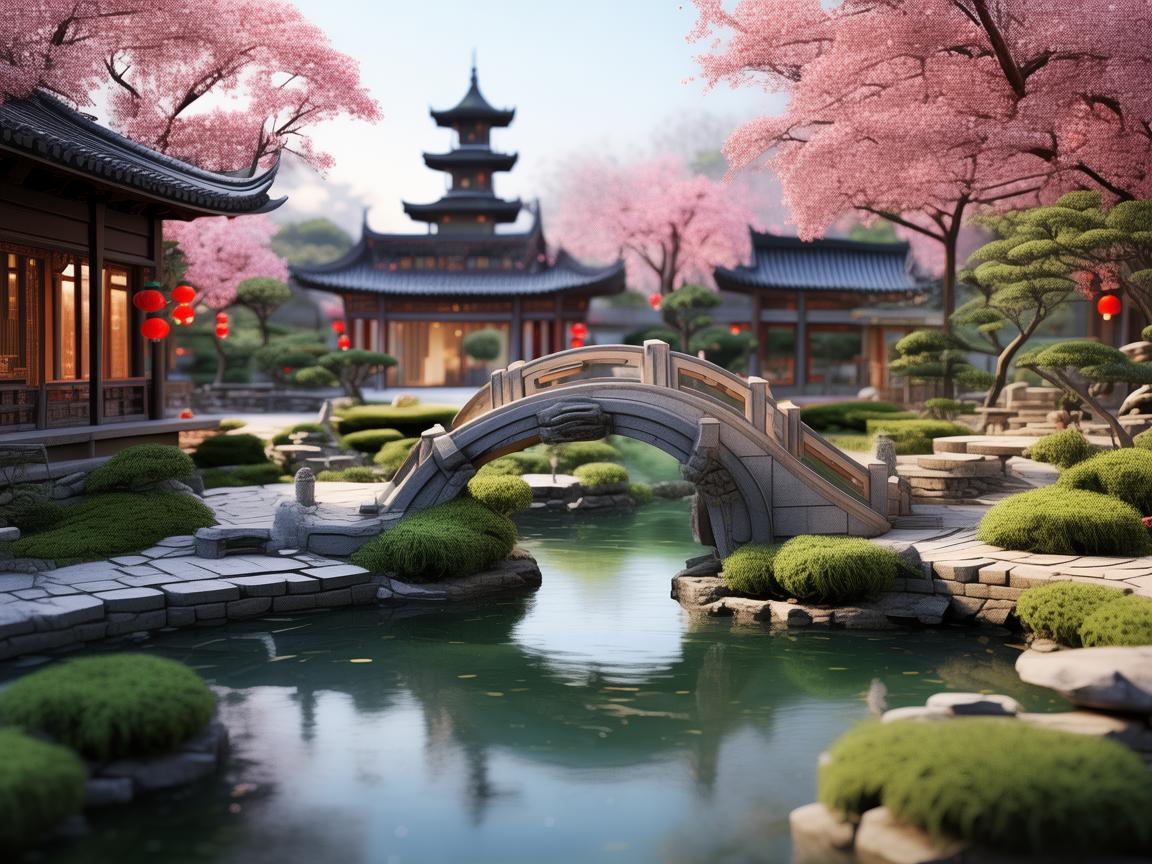 中华园物业究竟能做什么？