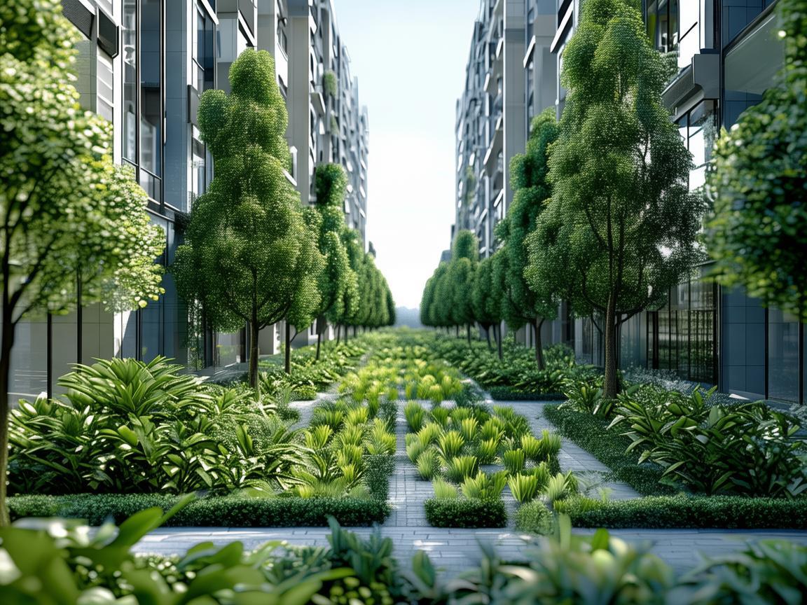 潍坊绿地城究竟是什么物业？