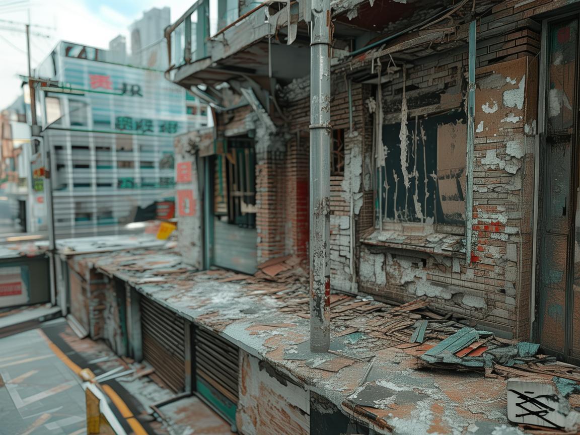 东升路8号物业到底管不管事？