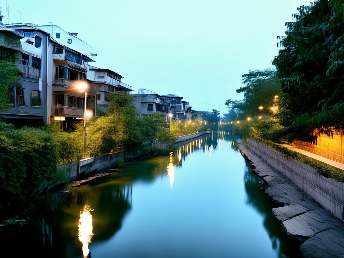 海河西路物业收费吗？