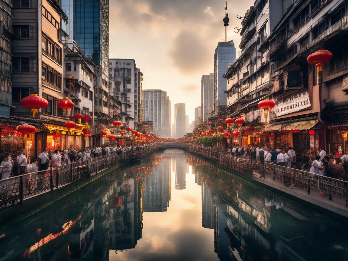 广州哪些景点有物业呢？