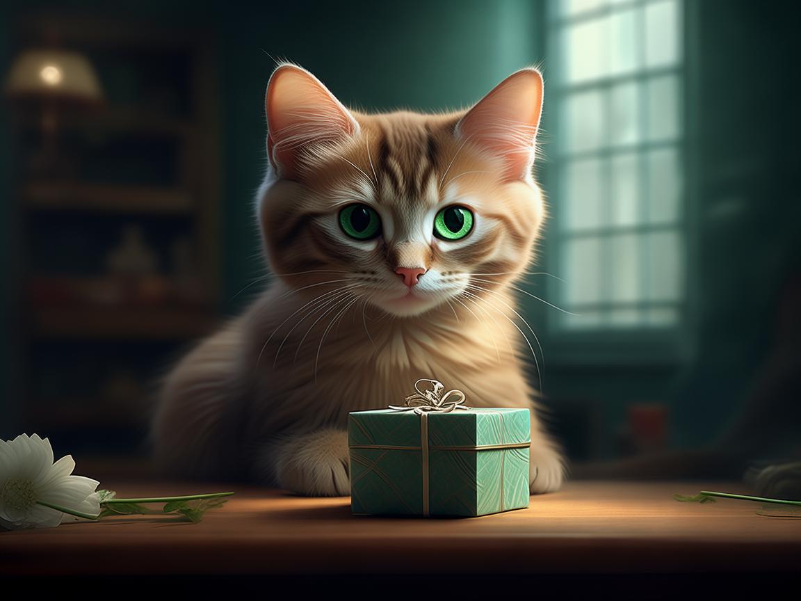 猫眼是物业送的吗？