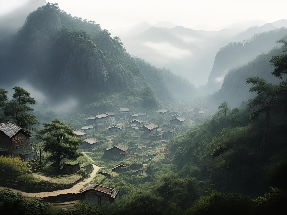 密山二村有物业吗？