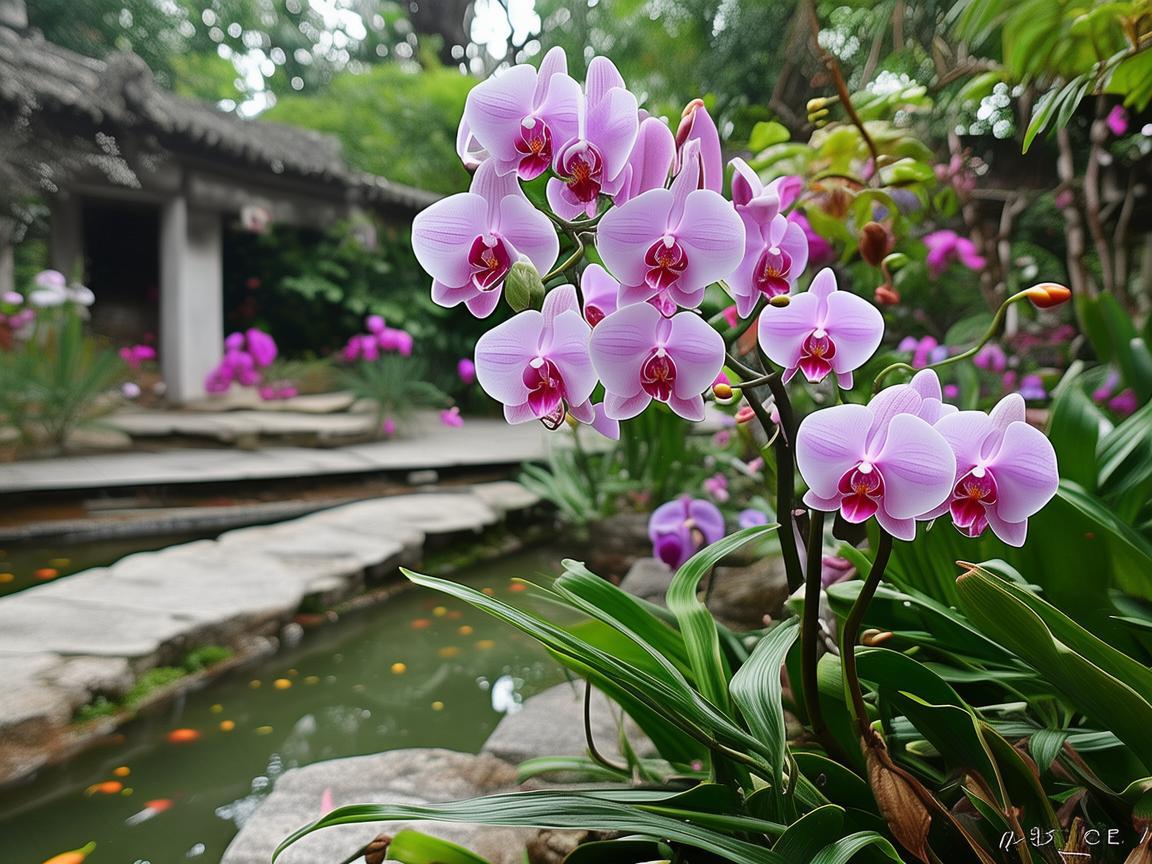 国兰花苑物业真的平常吗？