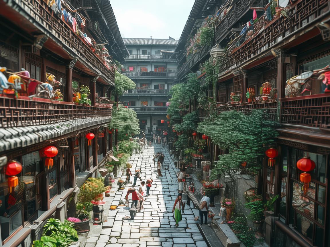 民族公寓物业平常真的管事吗？