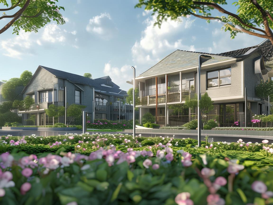 新建的小区物业会收费吗？