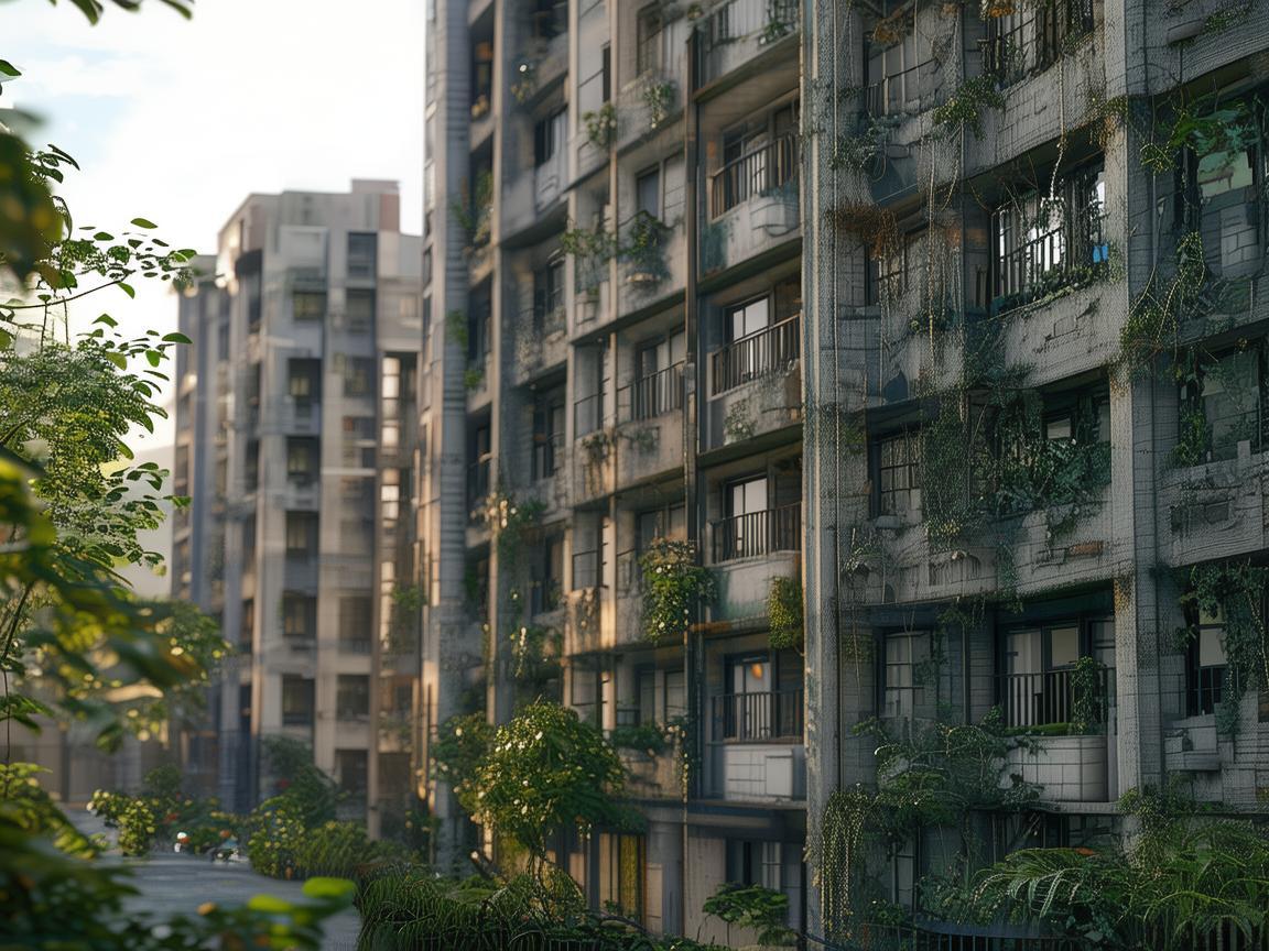 永磷小区物业真的管事吗？