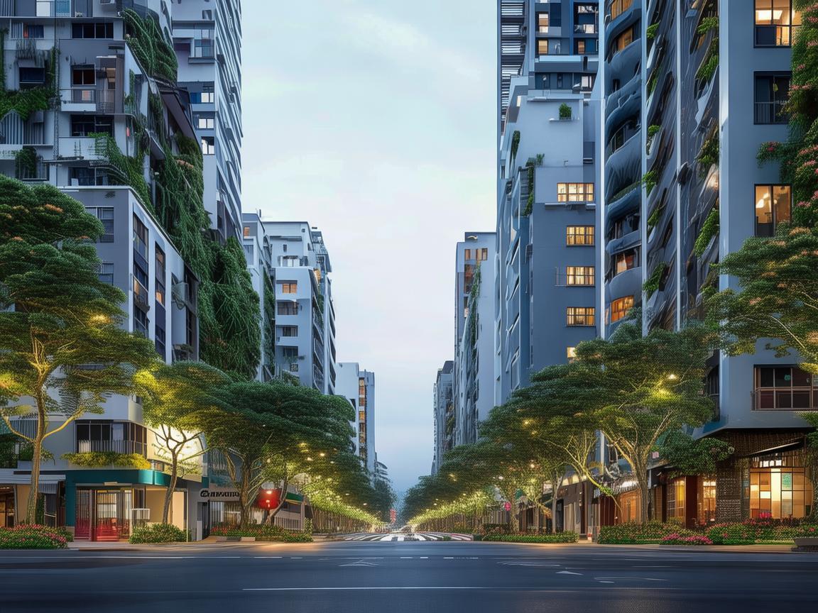 燕东新路物业究竟怎样？