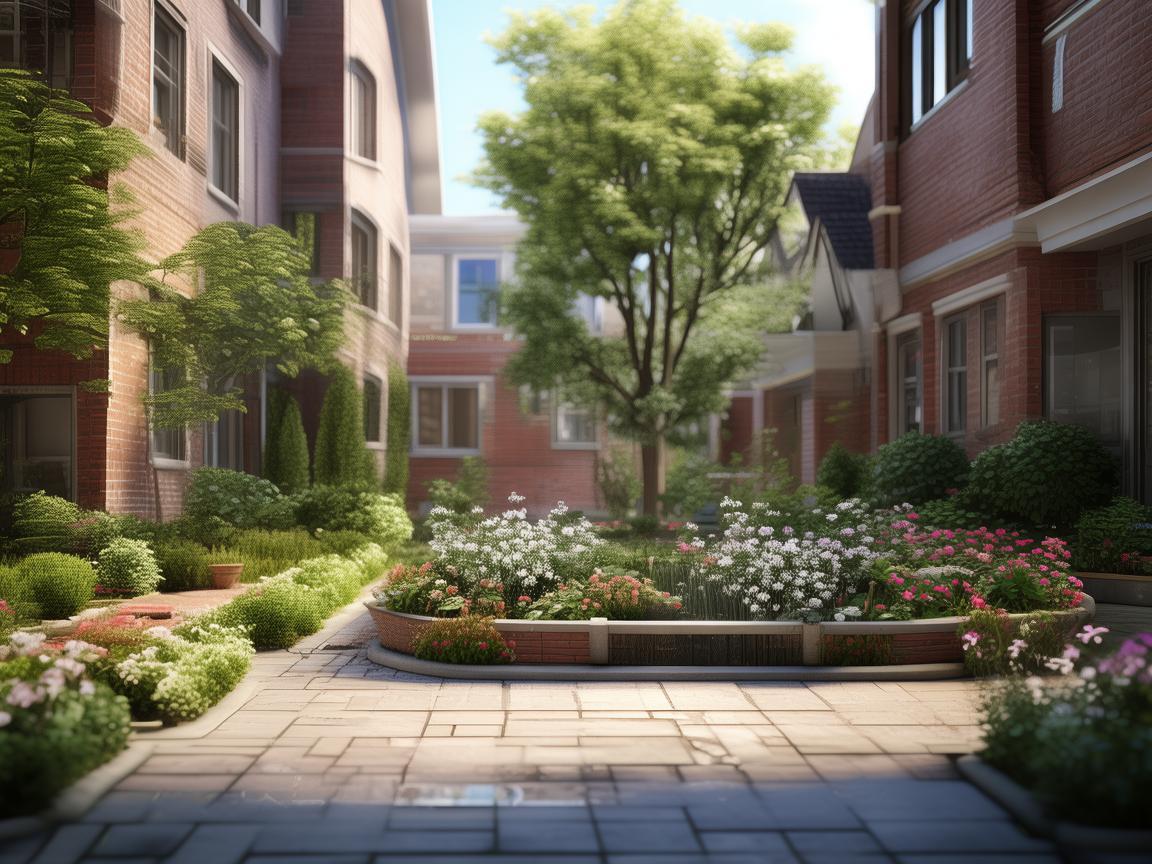 建和中心物业真的平常吗？