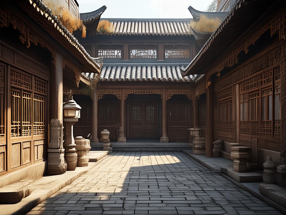 天昌里的物业究竟是什么？