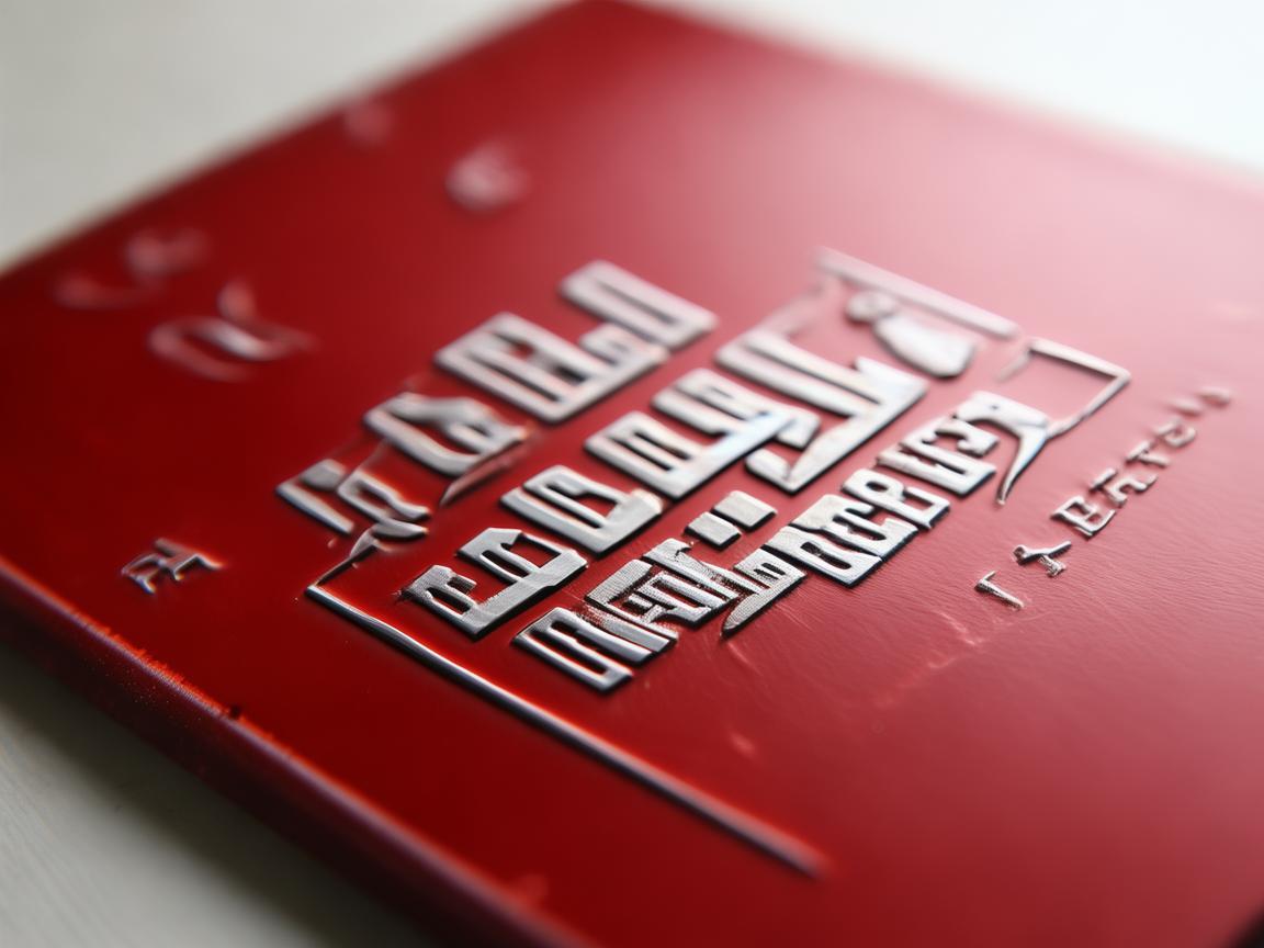 红色物业的标识牌究竟是什么样的？