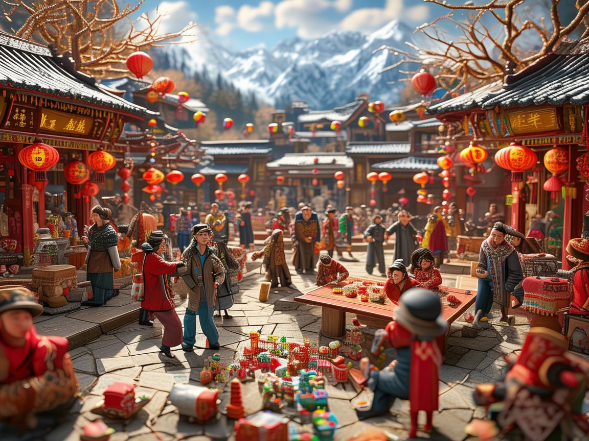 物业春节举办什么活动才好？
