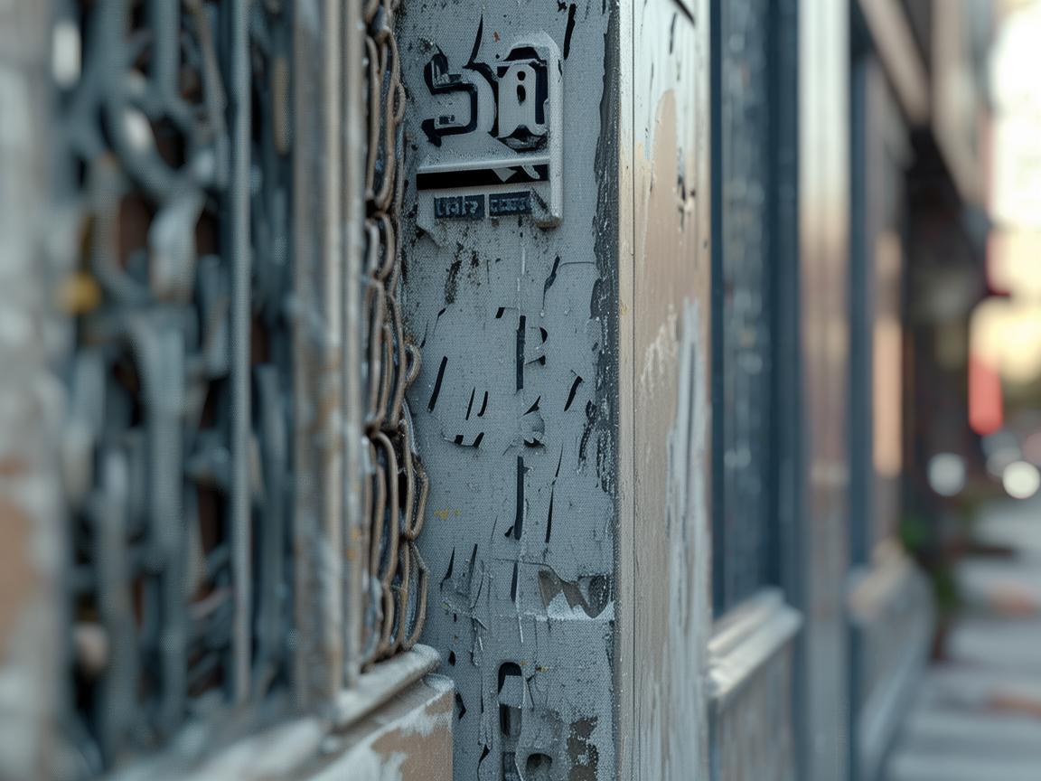 物业清除楼号是否违法？