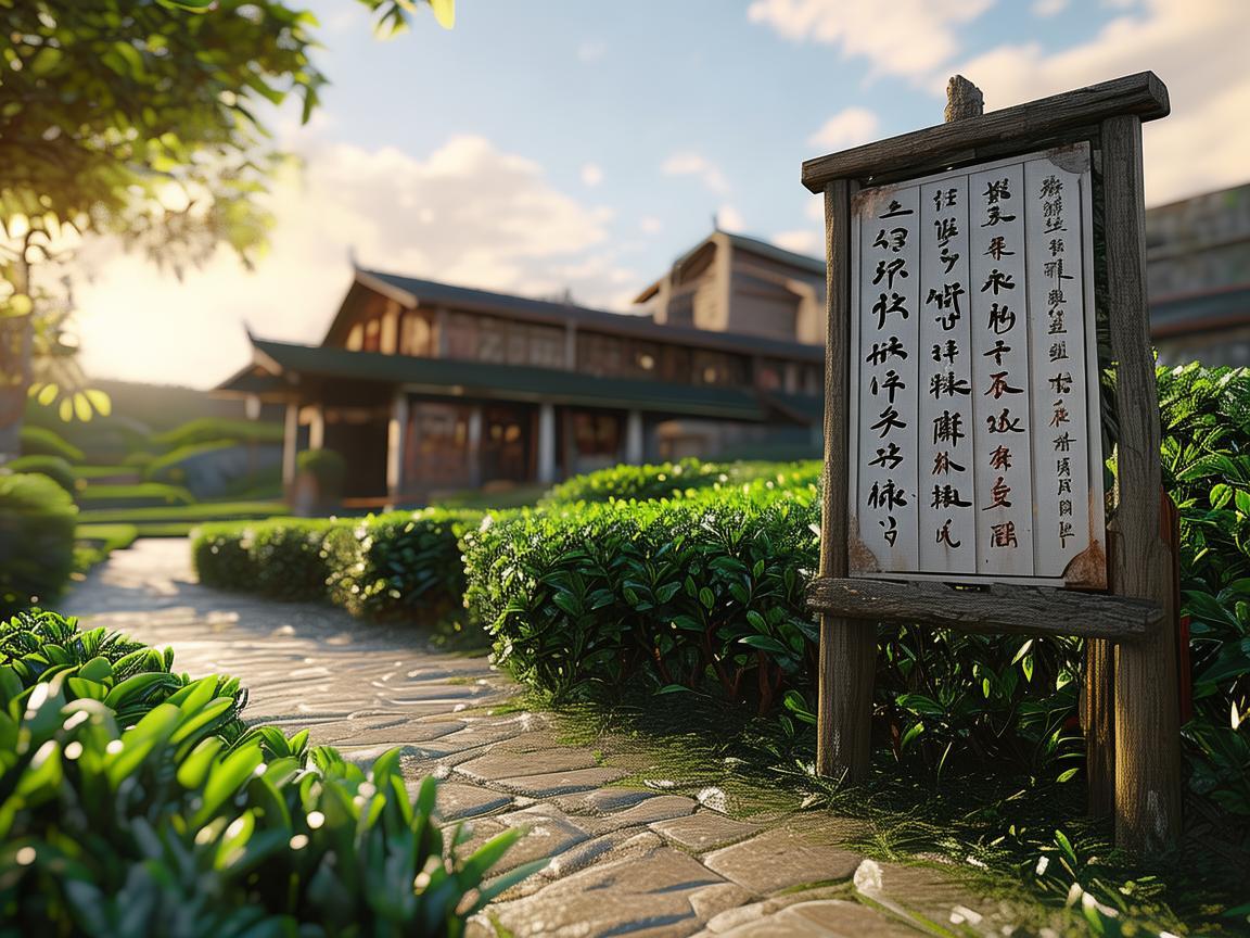 茶厂物业该如何发布消息？