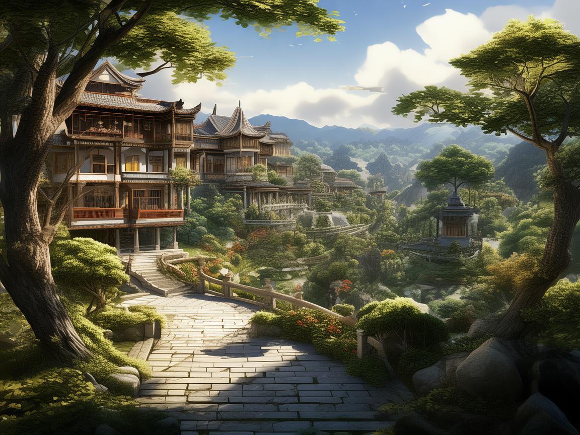 景峰苑物业真的管事吗？