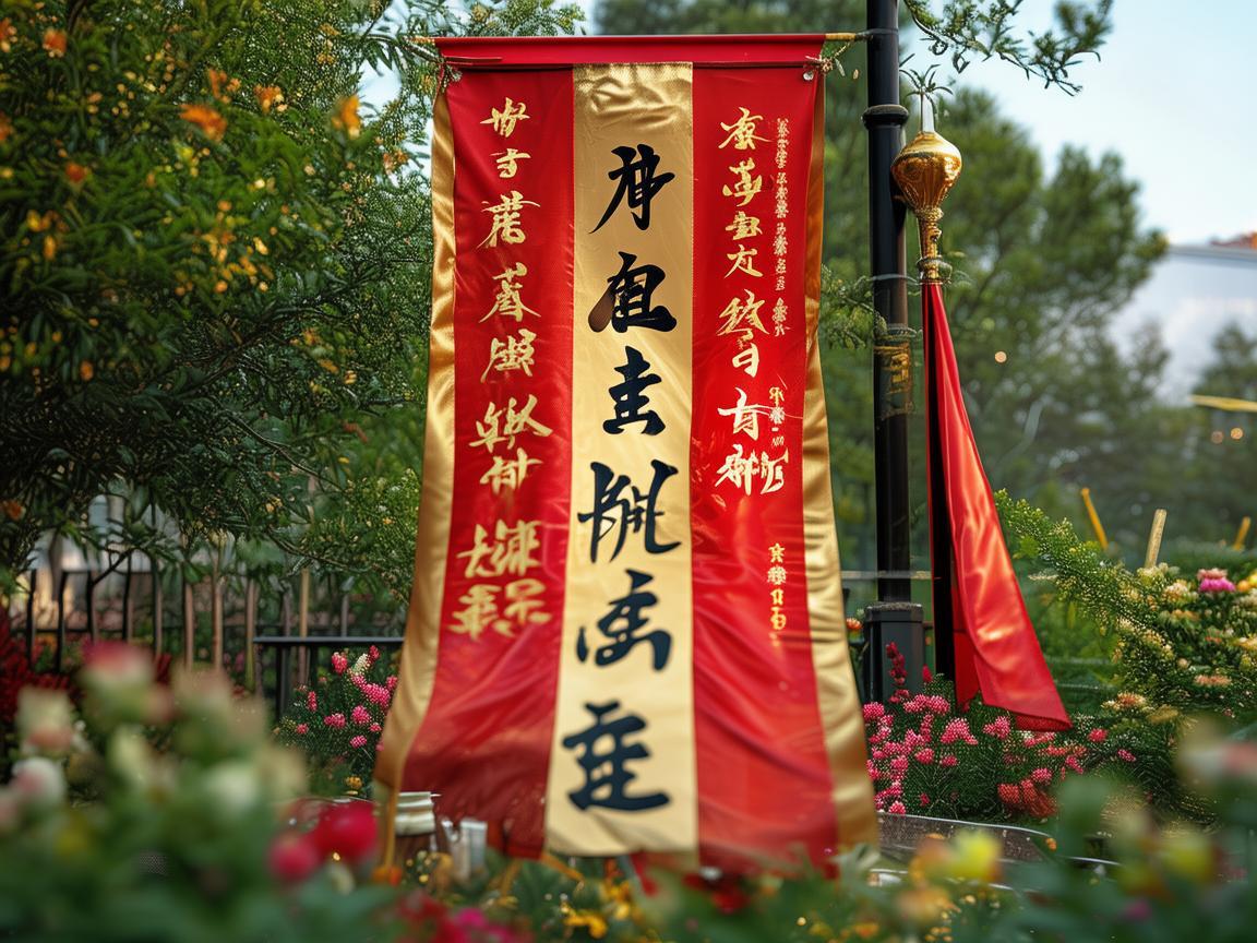 业主送给物业锦旗该写什么内容呢？