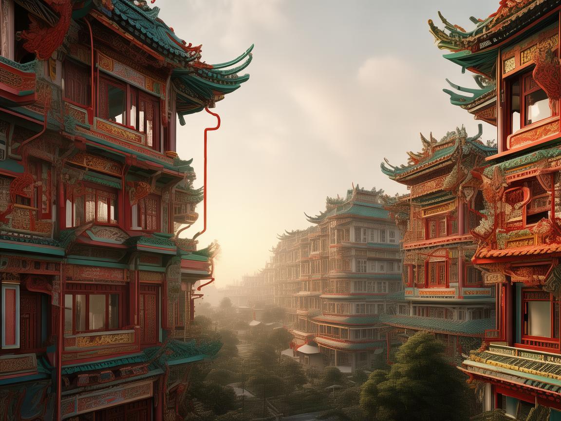 金龙公寓二区算物业吗？