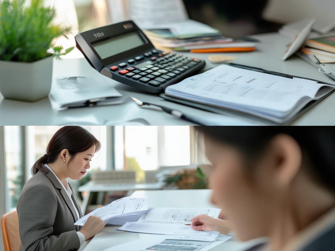 物业会计应注意什么？