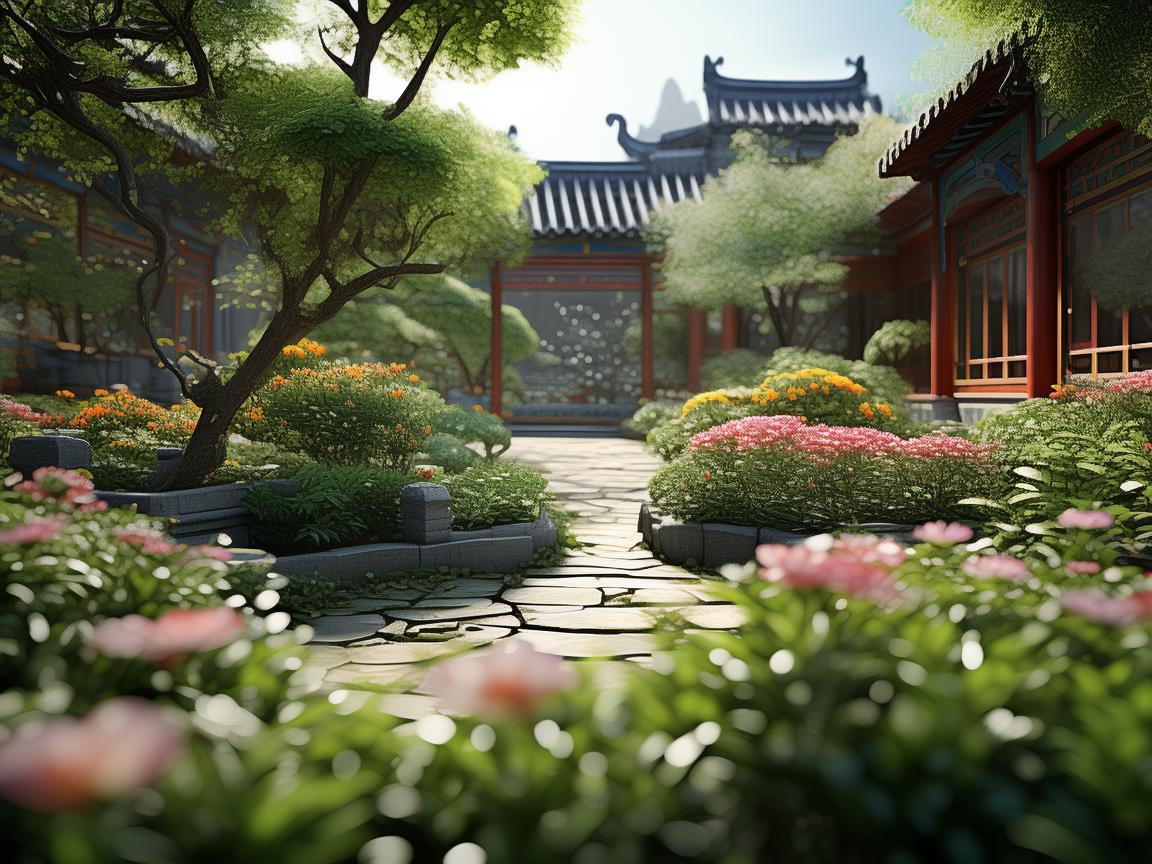 颐安花园属于物业范畴吗？
