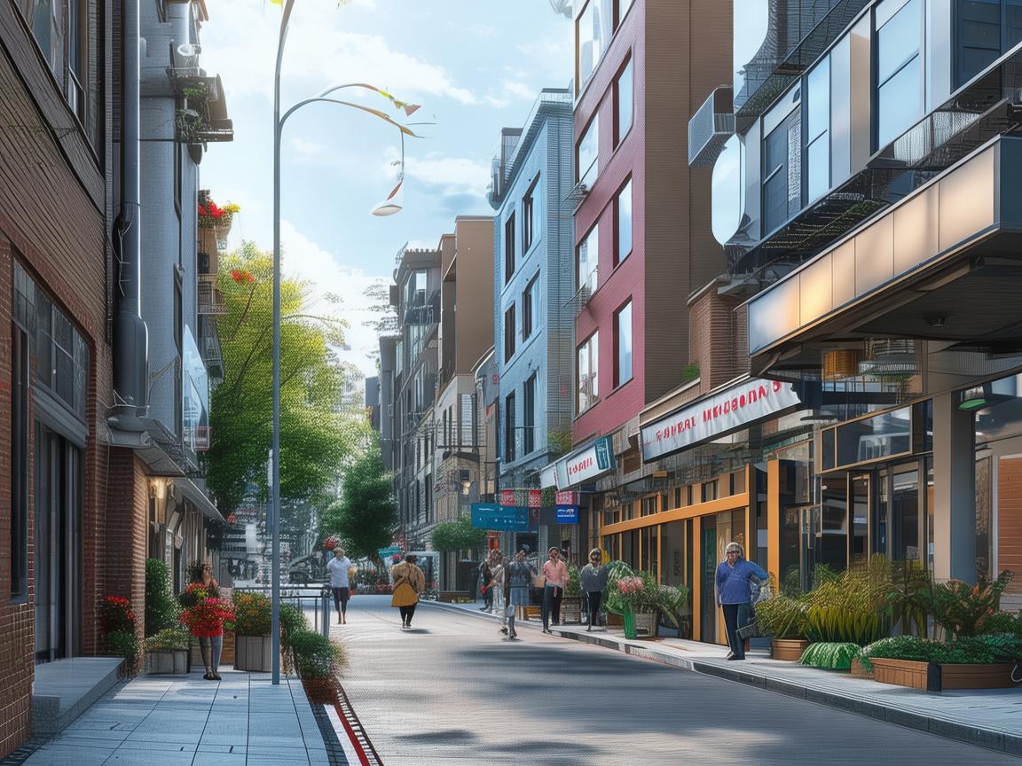 中山北路物业招聘的岗位安全吗？