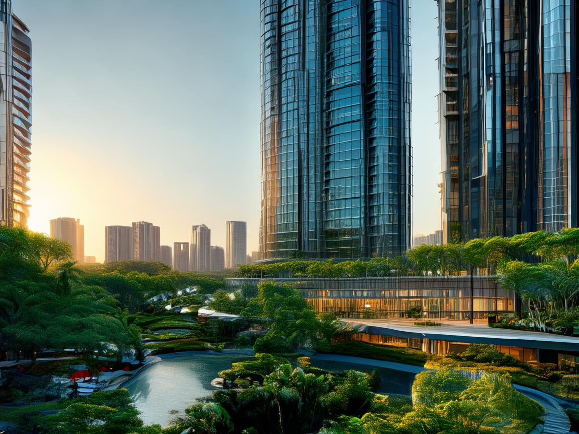 深圳什么物业最好？