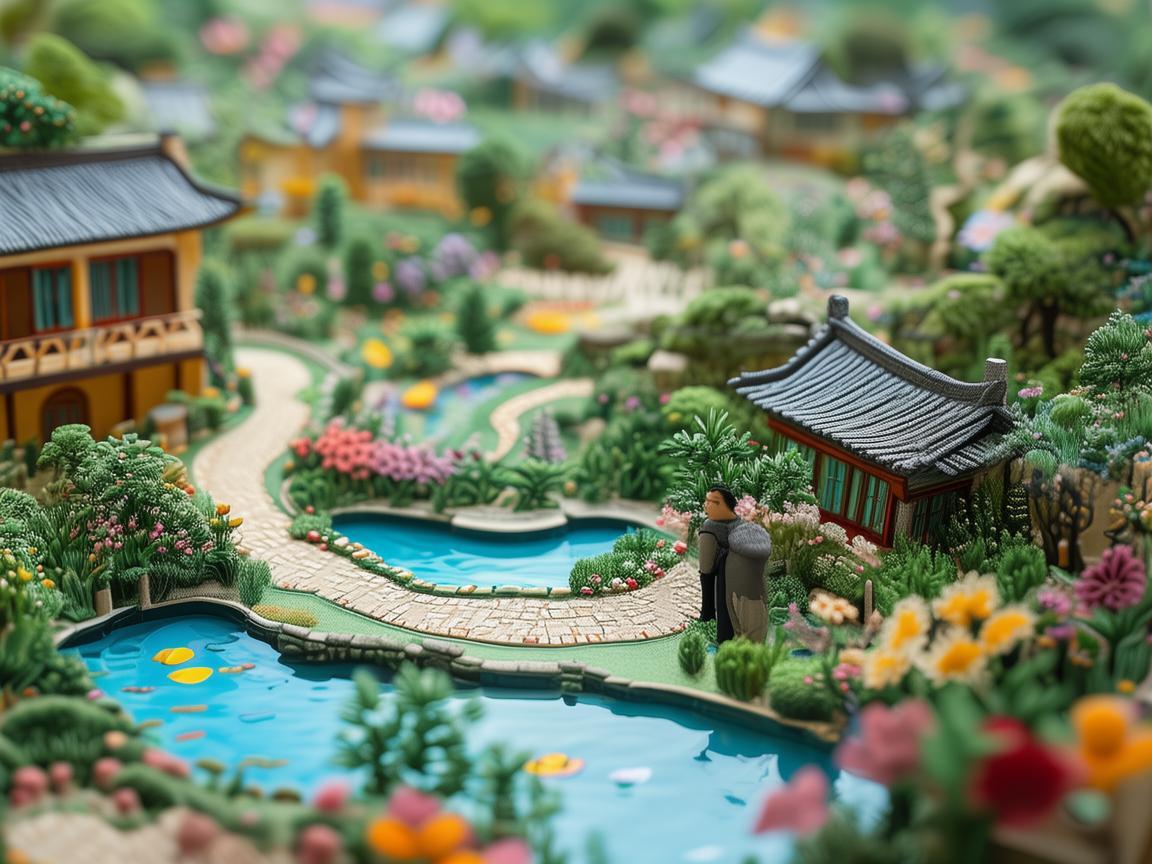 绣品小区需要怎样的物业管理？