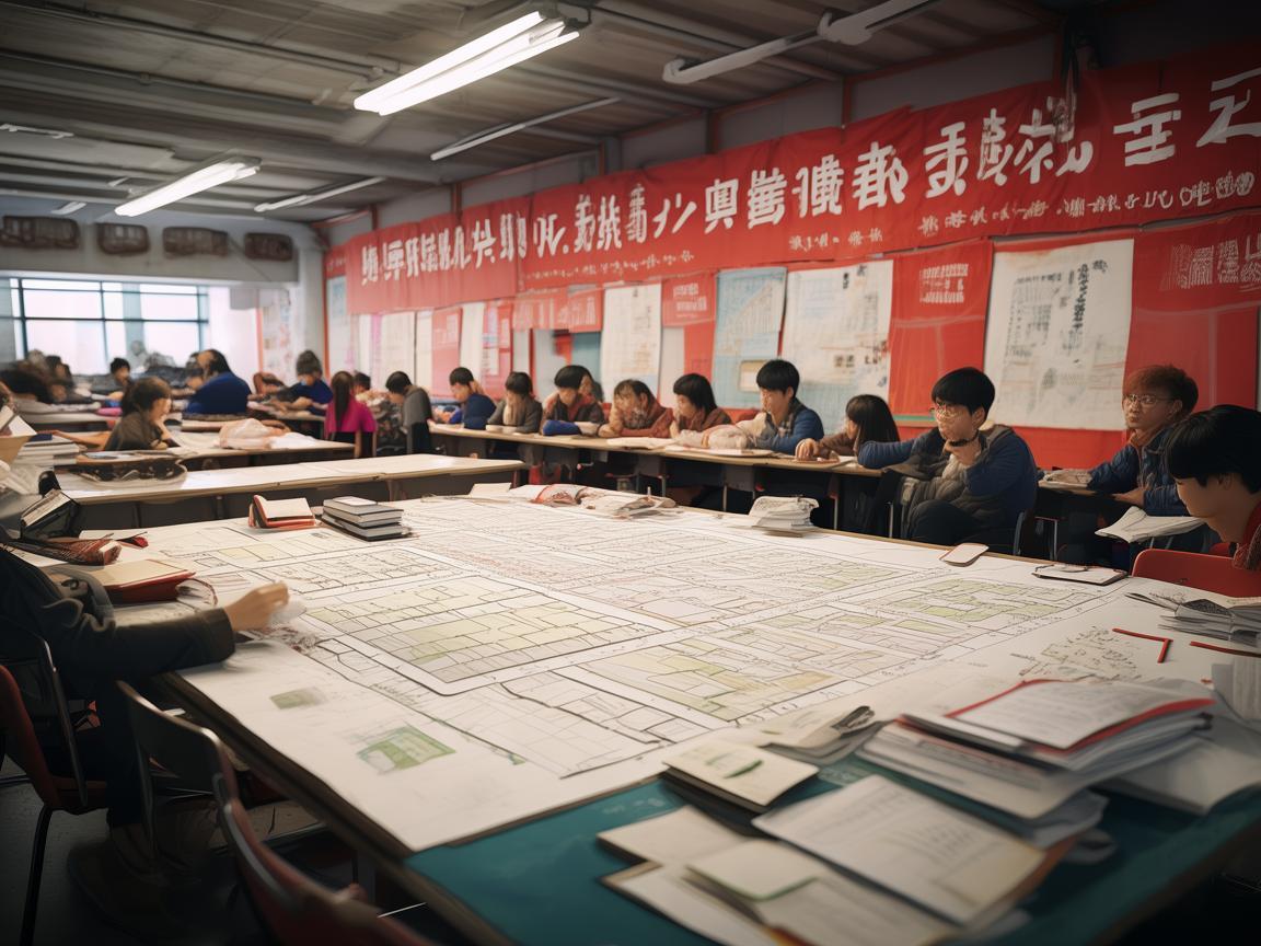 红色物业考试主要考什么？