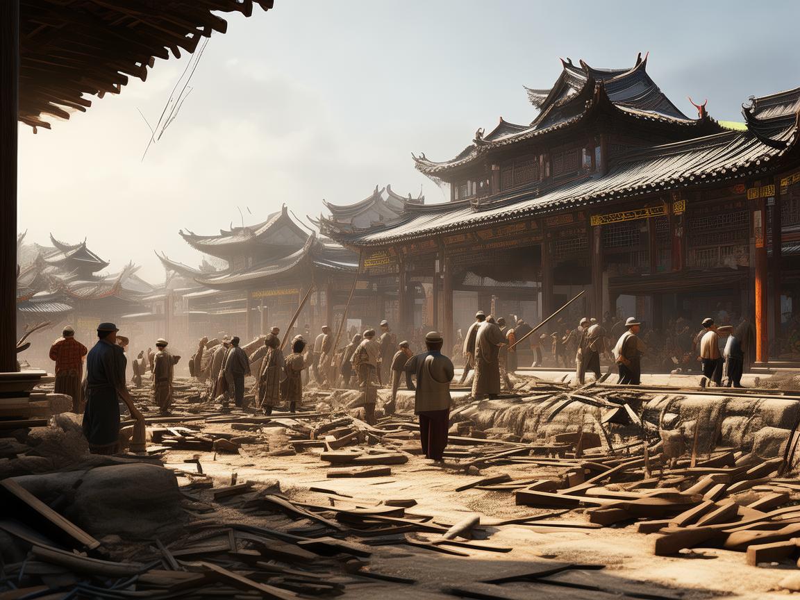 开建康都物业是什么？