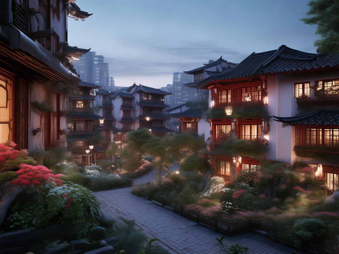 市光一村究竟是什么物业？