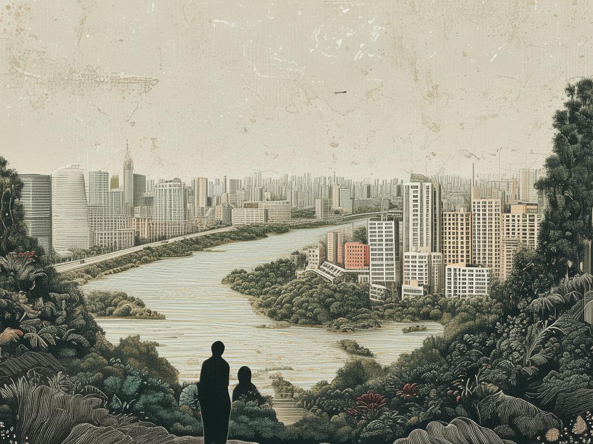 上河城物业为什么换不了？