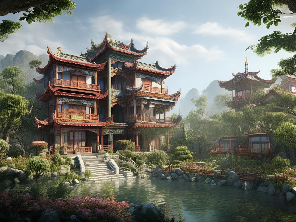 龙城华府物业靠谱吗？