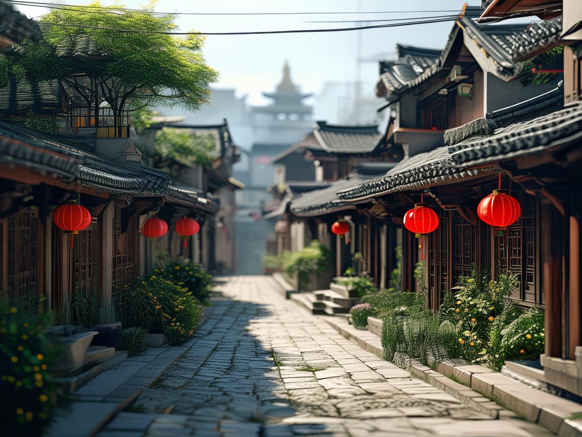 天宁寺西里有物业吗？
