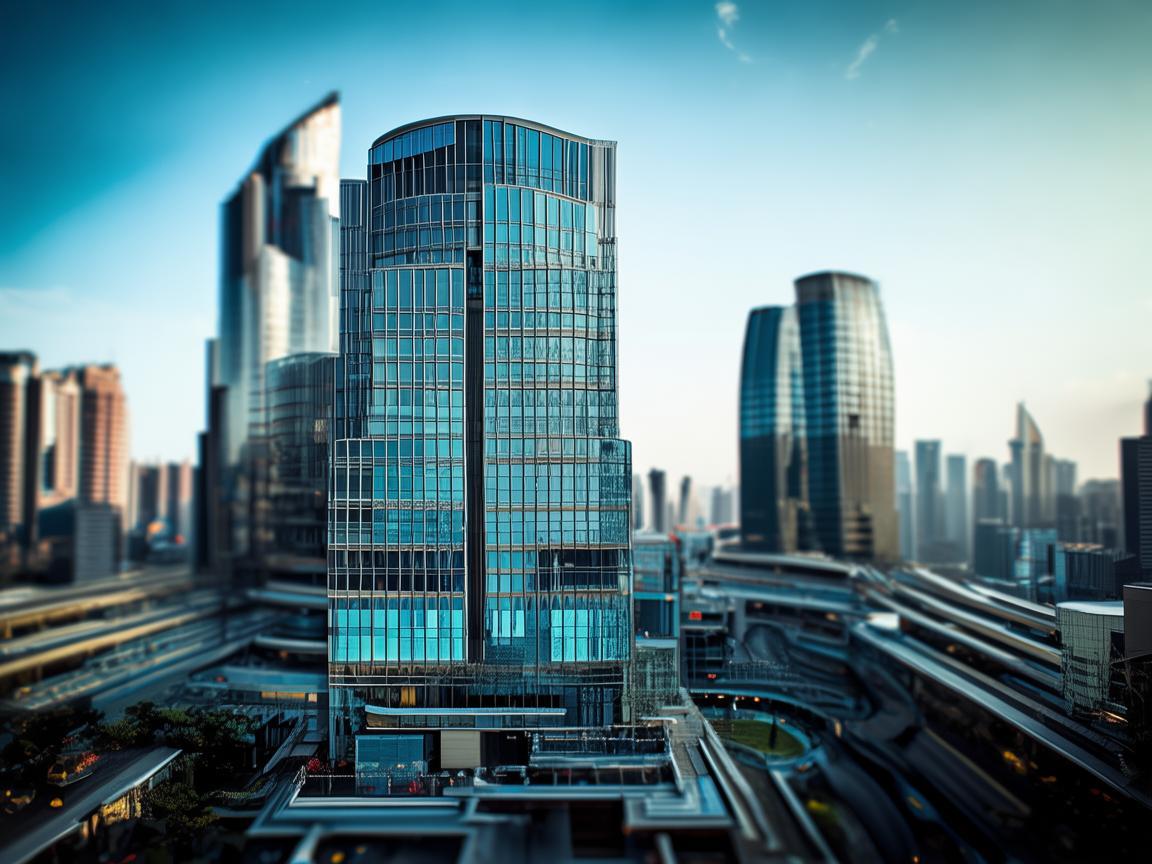 中港汇大厦究竟是什么物业？