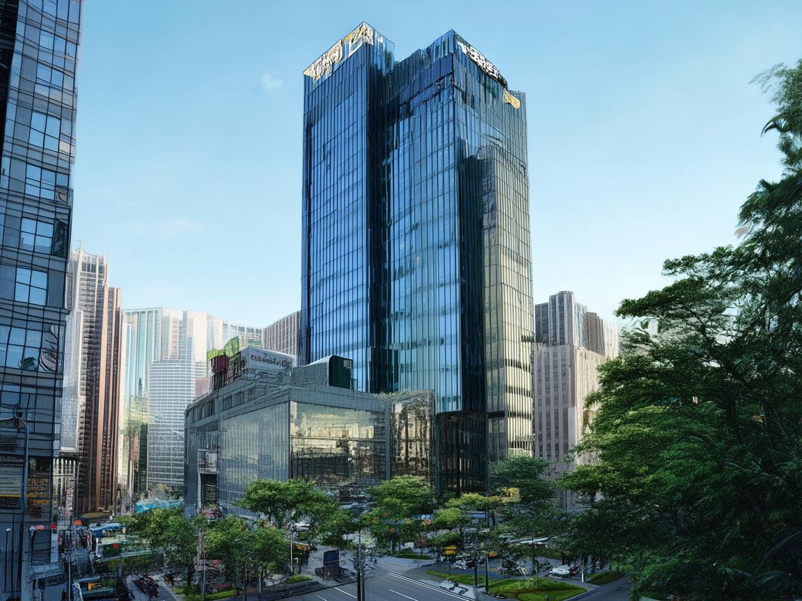 中建物业究竟是干什么的？