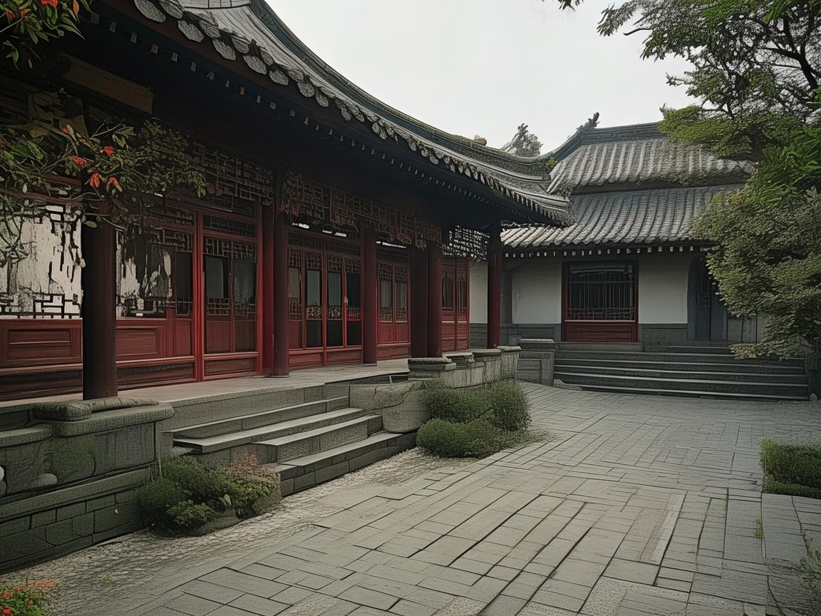 得胜岗大院物业真的可靠吗？